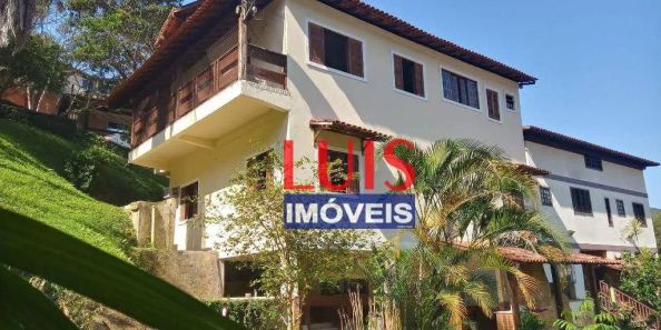 Casa de Condomínio com 4 Quartos à venda, 495m² no Badu, Niterói