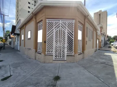Imóvel Comercial com 3 Quartos para alugar, 139m² no Cidade Alta, Piracicaba