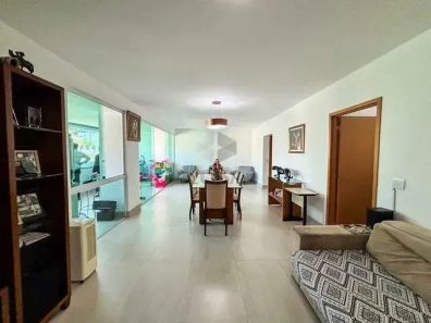 Apartamento com 4 Quartos à venda, 170m² no Luxemburgo, Belo Horizonte