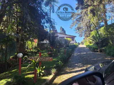 Casa com 8 Quartos à venda, 600m² no Quitandinha, Petrópolis