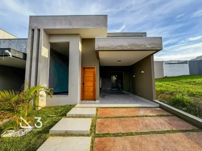 Casa de Condomínio com 3 Quartos à venda, 112m² no Heimtal, Londrina