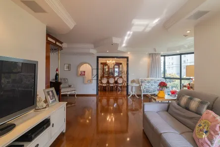 Apartamento com 4 Quartos à venda, 208m² no Perdizes, São Paulo