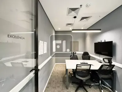 Sala Comercial para venda ou aluguel, 520m² no Cidade Monções, São Paulo