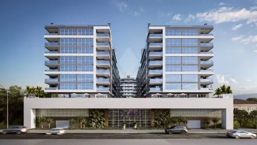 Apartamento com 2 Quartos à venda, 82m² no Paes Leme, Imbituba