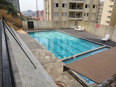 Apartamento com 2 Quartos à venda, 56m² no Jaguaribe, Osasco