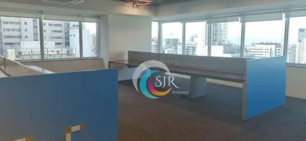 Sala Comercial para alugar, 363m² no Bela Vista, São Paulo
