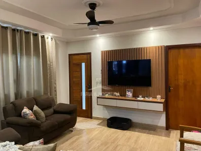 Casa com 2 Quartos à venda, 97m² no Jardim São Maurício, Santa Gertrudes