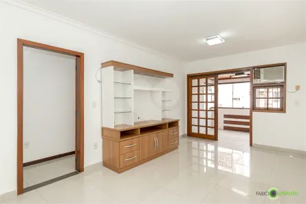 Apartamento com 3 Quartos para venda ou aluguel, 105m² no Passo da Areia, Porto Alegre
