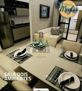 Apartamento com 2 Quartos à venda, 64m² no Vila Carvalho, Sorocaba