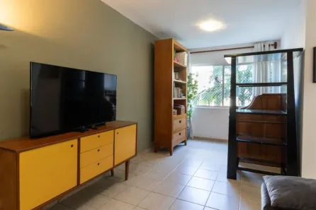 Apartamento com 2 Quartos à venda, 54m² no Vila Madalena, São Paulo