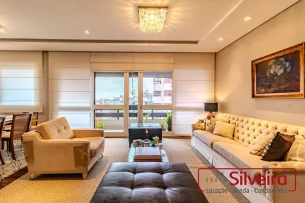 Apartamento com 3 Quartos à venda, 154m² no Bela Vista, Porto Alegre