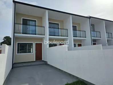 Sobrado com 2 Quartos à venda, 72m² no Forquilhas, São José