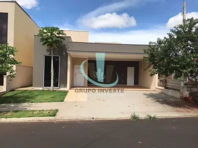 Casa com 3 Quartos à venda, 178m² no Quinta do Salto Residence, Araraquara