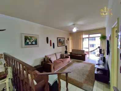 Apartamento com 3 Quartos à venda, 160m² no Pitangueiras, Guarujá