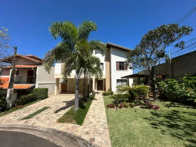 Casa de Condomínio com 4 Quartos à venda, 292m² no Vila Faustina II, Valinhos