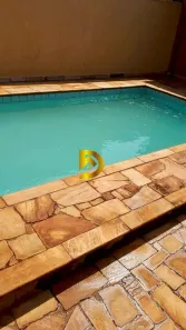 Casa com 3 Quartos à venda, 250m² no Estados Unidos, Uberaba