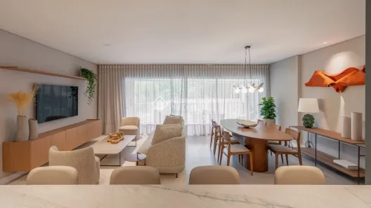 Apartamento com 3 Quartos à venda, 177m² no Cacupé, Florianópolis