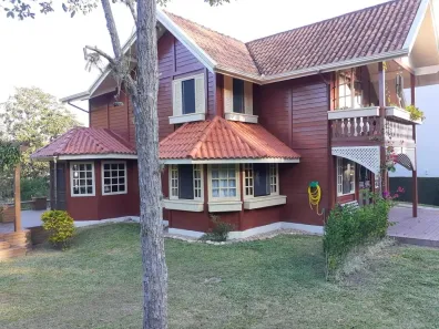Casa com 4 Quartos à venda, 791m² no Cacupé, Florianópolis