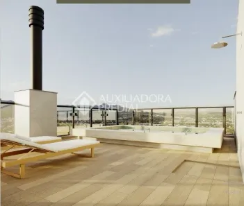 Apartamento com 2 Quartos à venda, 59m² no Ribeirão da Ilha, Florianópolis