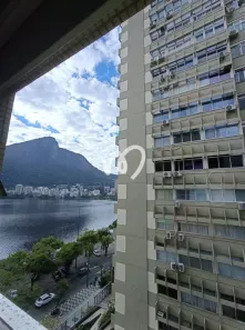 Apartamento com 3 Quartos à venda, 100m² no Lagoa, Rio de Janeiro
