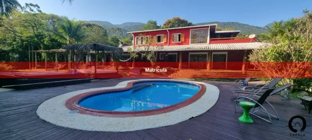 Casa com 5 Quartos à venda, 567m² no Feiticeira (Cambaquara), Ilhabela
