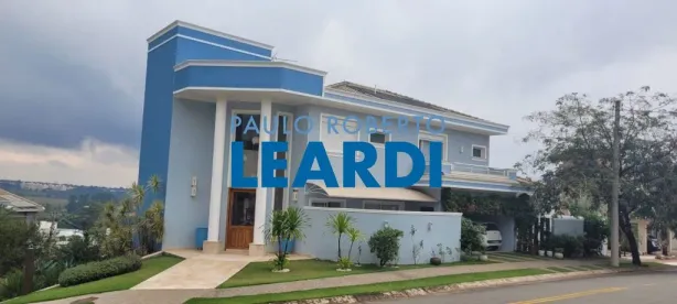 Casa de Condomínio com 5 Quartos à venda, 523m² no Swiss Park, Campinas