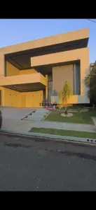 Casa de Condomínio com 3 Quartos à venda, 225m² no Quinta do Lago Residence, São José do Rio Preto