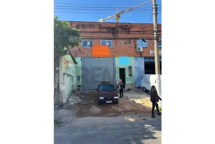 Galpão/Depósito/Armazém para alugar, 252m² no Várzea da Barra Funda, São Paulo