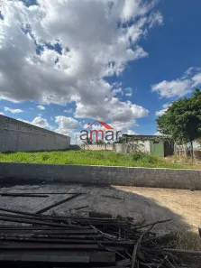 Lote/Terreno à venda, 600m² no Castelo, Belo Horizonte
