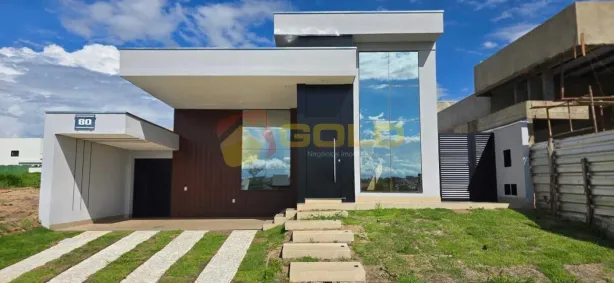 Casa de Condomínio com 3 Quartos à venda, 215m² no Gávea, Uberlândia