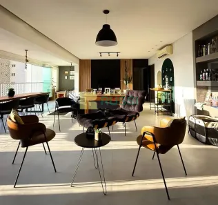 Apartamento com 3 Quartos à venda, 156m² no Jardim das Indústrias, São José dos Campos