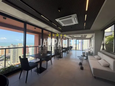 Apartamento com 1 Quarto à venda, 31m² no Manaíra, João Pessoa