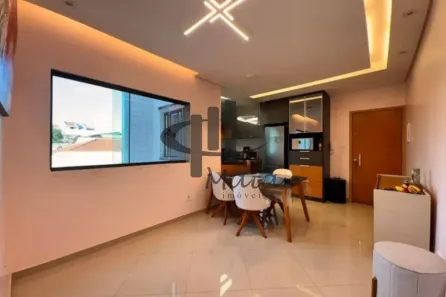 Apartamento com 2 Quartos à venda, 110m² no Vila Curuçá, Santo André