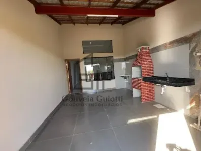 Casa com 3 Quartos à venda, 75m² no Vila Jayara, Anápolis