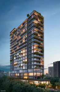 Apartamento com 1 Quarto à venda, 25m² no Vitória, Salvador