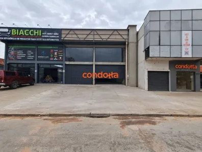 Ponto Comercial para alugar, 375m² no Cavalhada, Porto Alegre