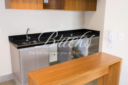 Apartamento com 1 Quarto à venda, 44m² no Indianópolis, São Paulo