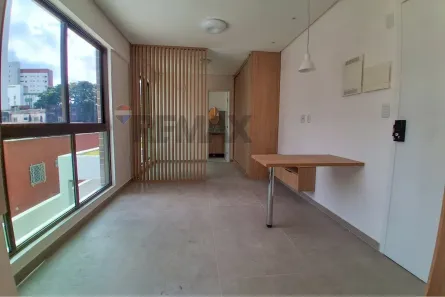 Flat com 1 Quarto para alugar, 28m² no Torre, Recife