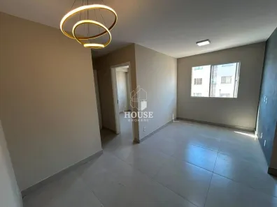Apartamento com 2 Quartos à venda, 45m² no Parque São Camilo, Mogi Guaçu