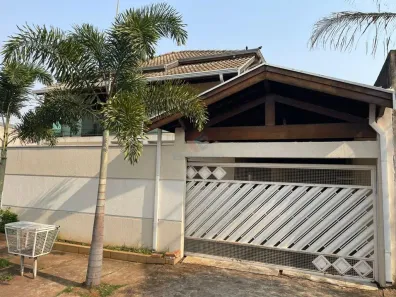 Casa com 3 Quartos à venda, 150m² no Residencial Parque Pavan, Sumaré