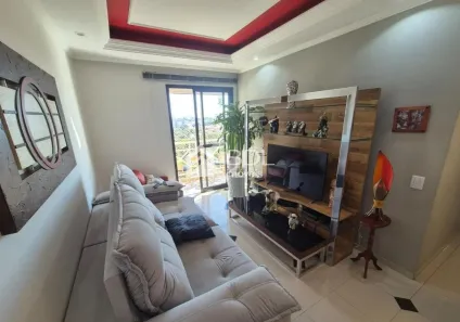 Apartamento com 2 Quartos à venda, 68m² no Vila Marieta, Campinas
