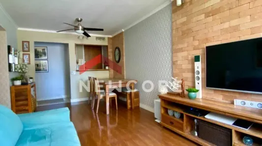 Apartamento com 2 Quartos à venda, 73m² no Indianópolis, São Paulo
