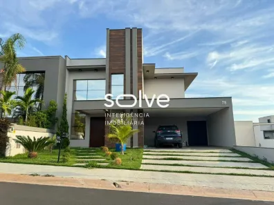 Casa de Condomínio com 3 Quartos à venda, 252m² no Jardim Residencial Dona Maria José, Indaiatuba