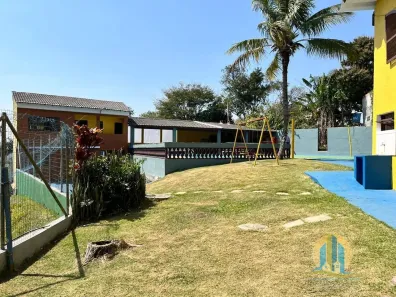 Fazenda/Sítio com 1 Quarto à venda, 100m² no Parque Jaguari (Fazendinha), Santana de Parnaíba