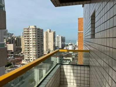 Apartamento com 1 Quarto à venda, 56m² no Tupi, Praia Grande
