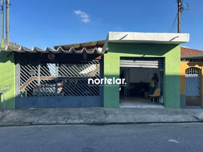 Casa com 3 Quartos à venda, 204m² no Vila Itaberaba, São Paulo