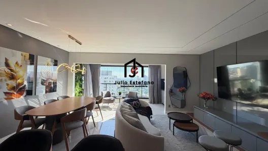 Apartamento com 3 Quartos à venda, 109m² no Jardim das Nações, Taubaté