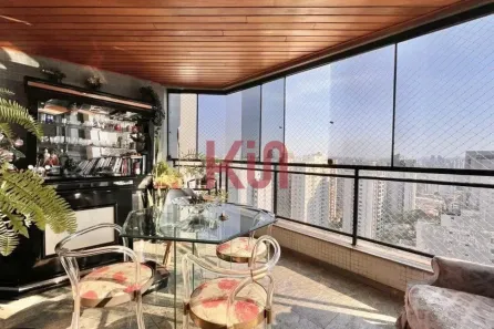 Cobertura com 4 Quartos à venda, 320m² no Vila Mariana, São Paulo