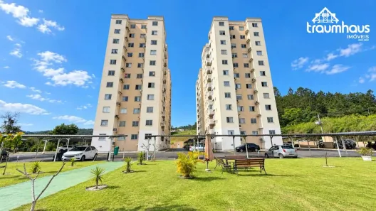 Apartamento com 2 Quartos à venda, 64m² no Itoupava Central, Blumenau