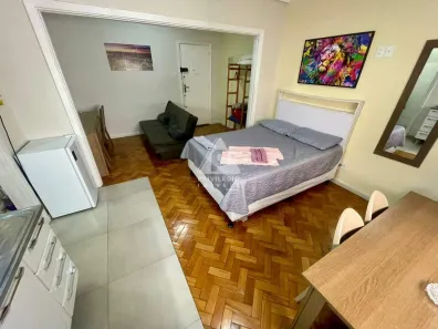 Kitnet com 1 Quarto à venda, 30m² no Centro, Rio de Janeiro